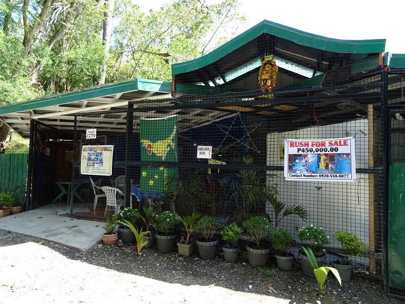 Happy Buddha Inn Puerto Galera Εξωτερικό φωτογραφία