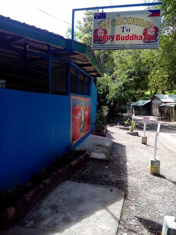 Happy Buddha Inn Puerto Galera Εξωτερικό φωτογραφία