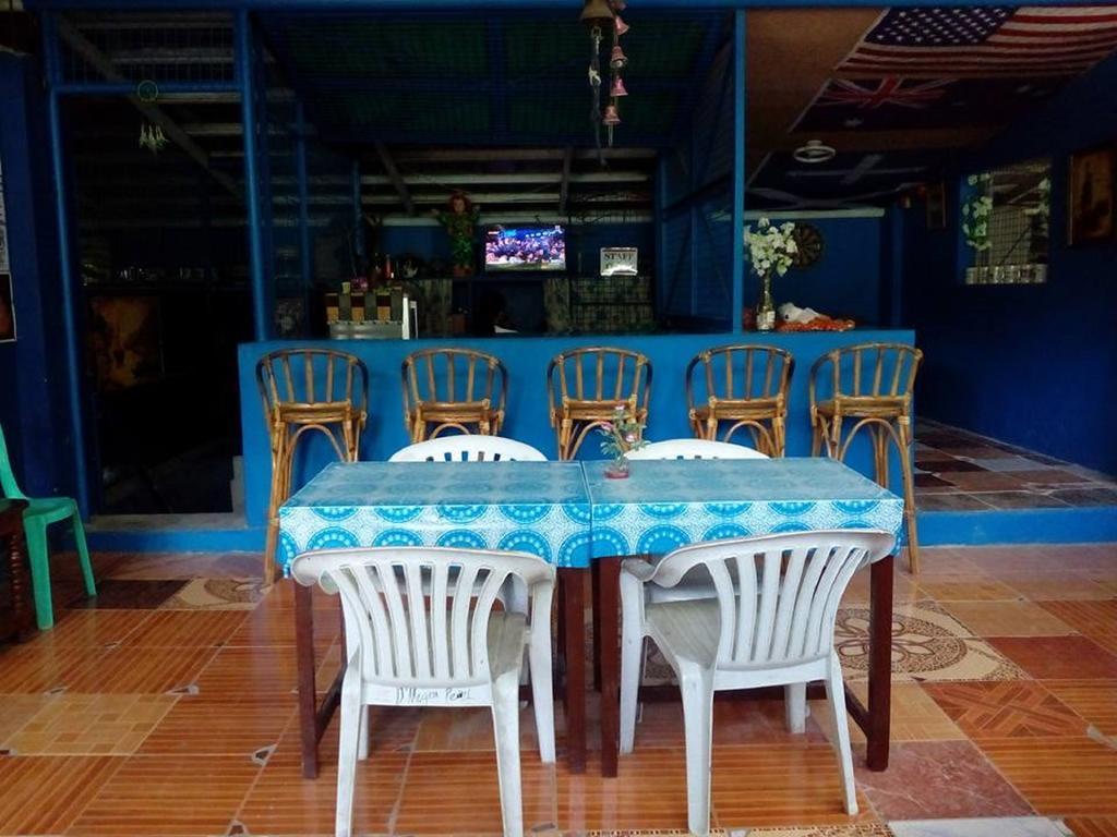Happy Buddha Inn Puerto Galera Εξωτερικό φωτογραφία