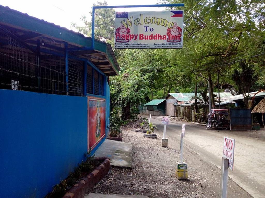 Happy Buddha Inn Puerto Galera Εξωτερικό φωτογραφία
