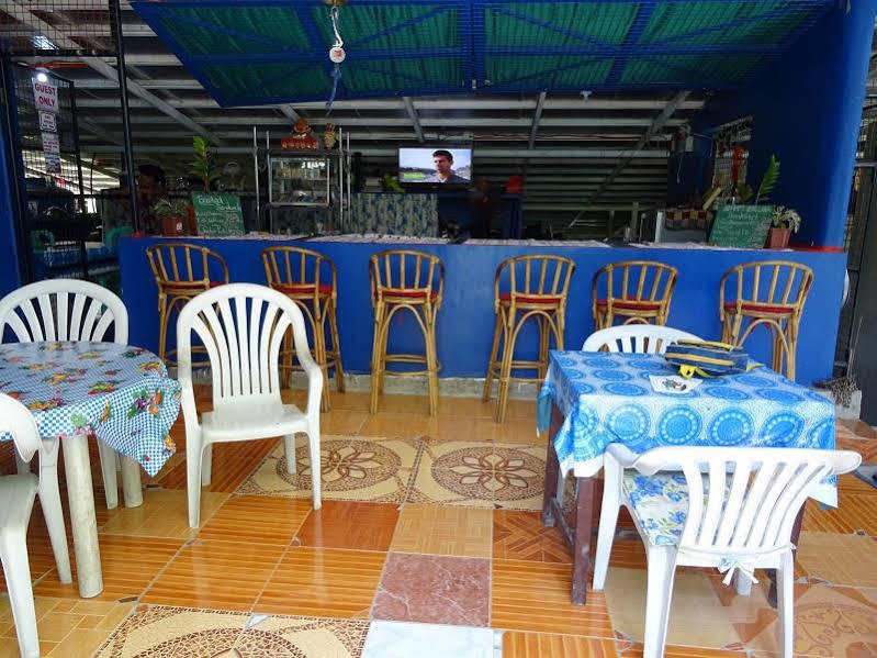 Happy Buddha Inn Puerto Galera Εξωτερικό φωτογραφία