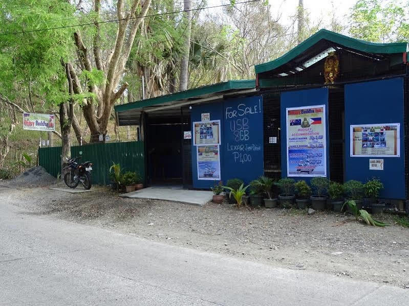Happy Buddha Inn Puerto Galera Εξωτερικό φωτογραφία