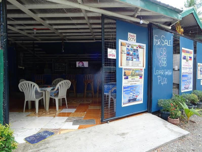 Happy Buddha Inn Puerto Galera Εξωτερικό φωτογραφία