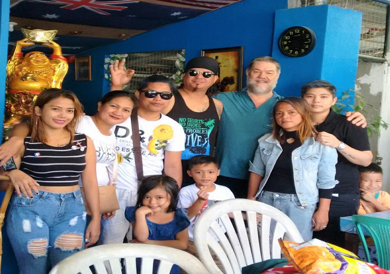 Happy Buddha Inn Puerto Galera Εξωτερικό φωτογραφία