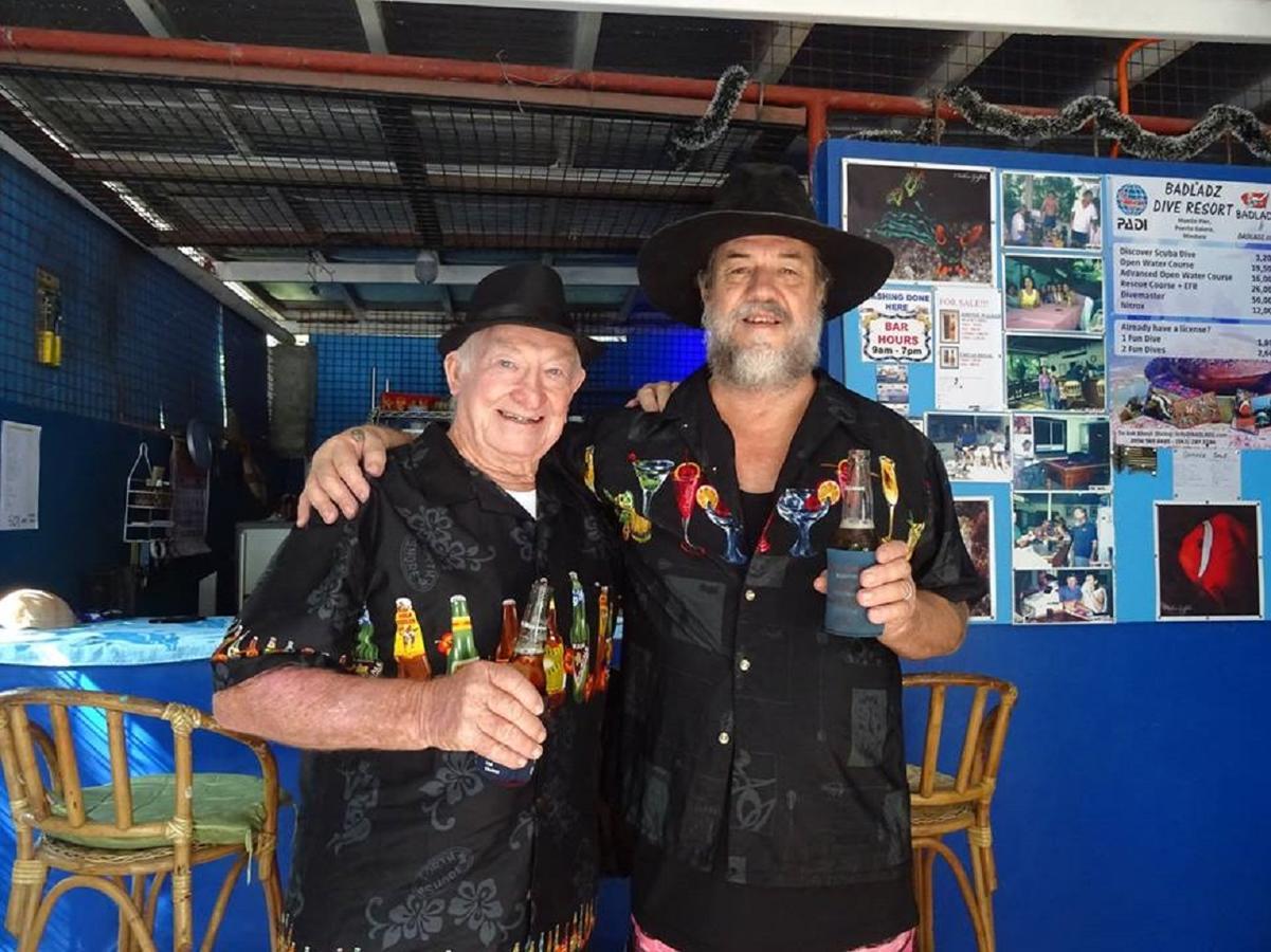 Happy Buddha Inn Puerto Galera Εξωτερικό φωτογραφία