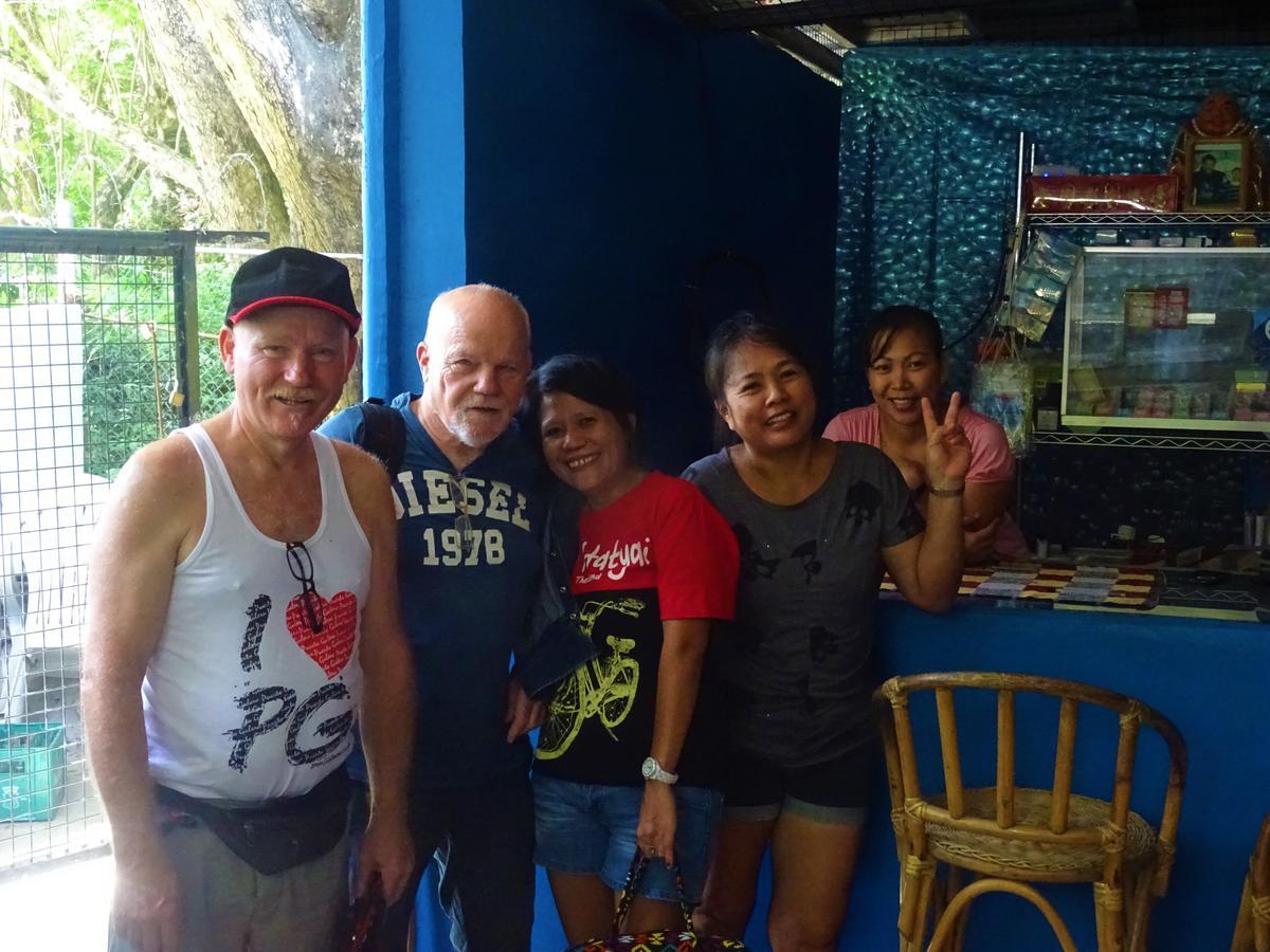 Happy Buddha Inn Puerto Galera Εξωτερικό φωτογραφία