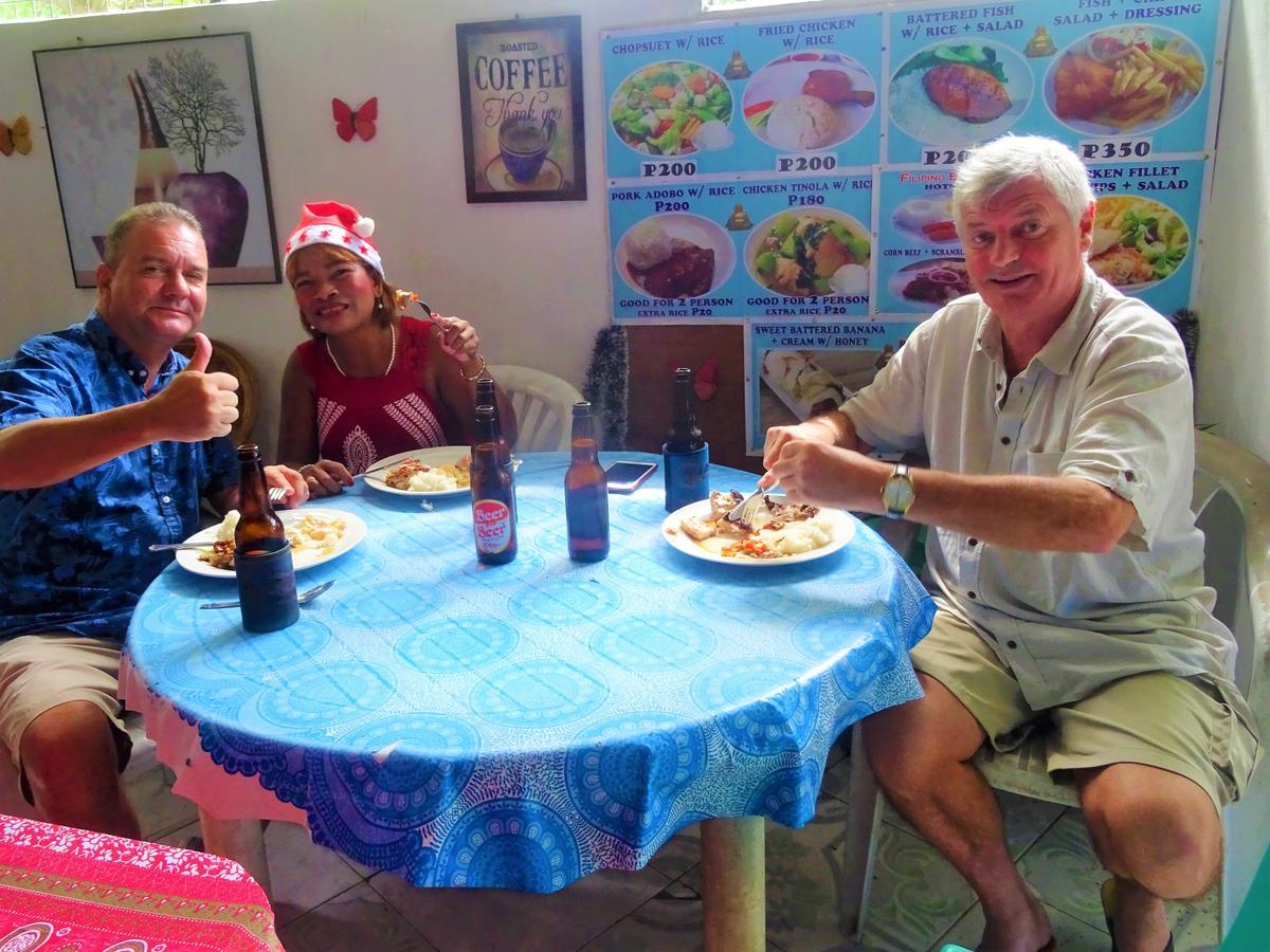 Happy Buddha Inn Puerto Galera Εξωτερικό φωτογραφία