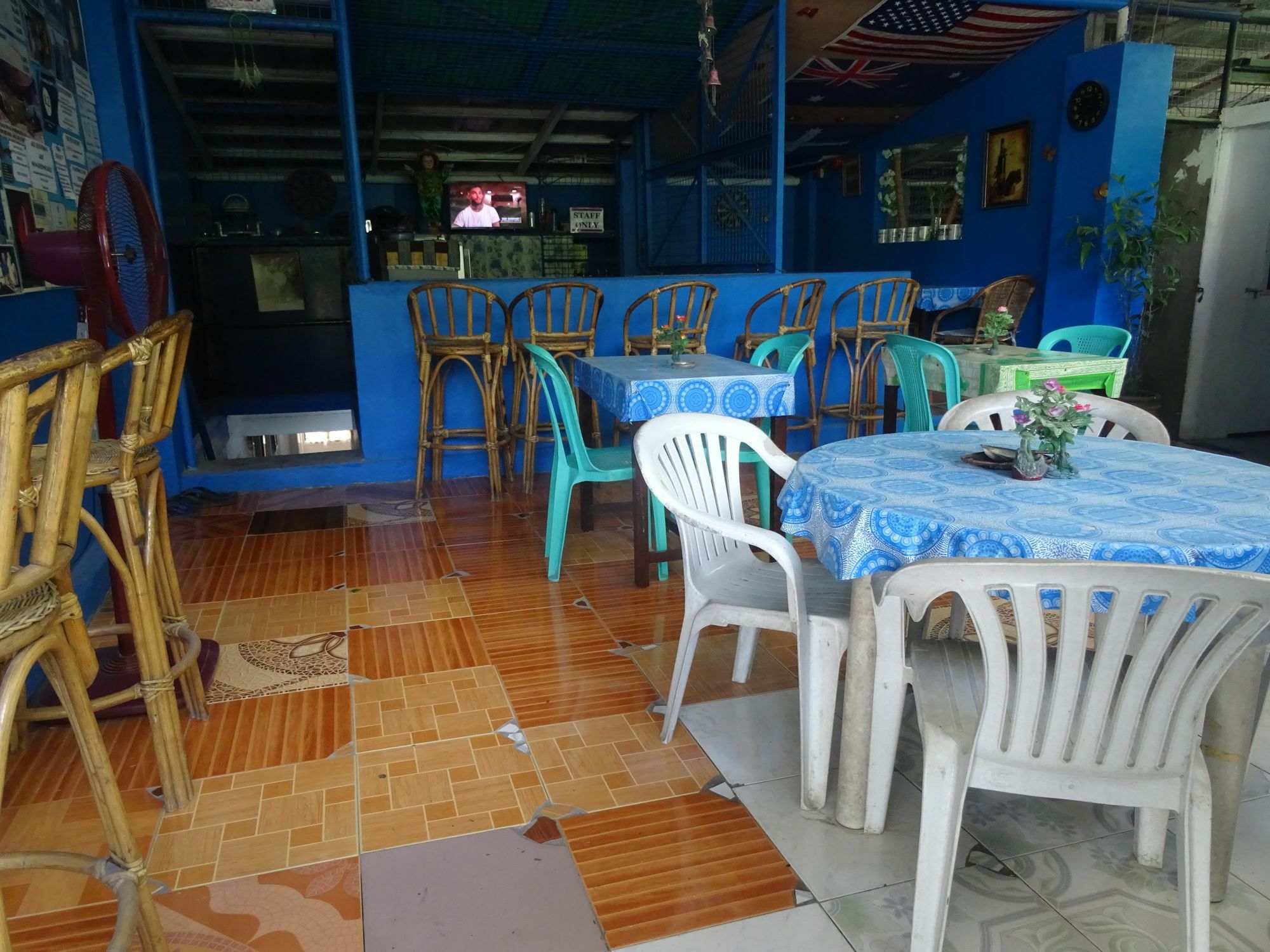 Happy Buddha Inn Puerto Galera Εξωτερικό φωτογραφία