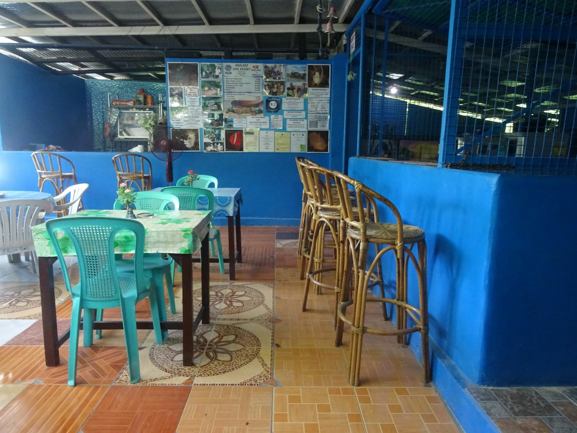 Happy Buddha Inn Puerto Galera Εξωτερικό φωτογραφία
