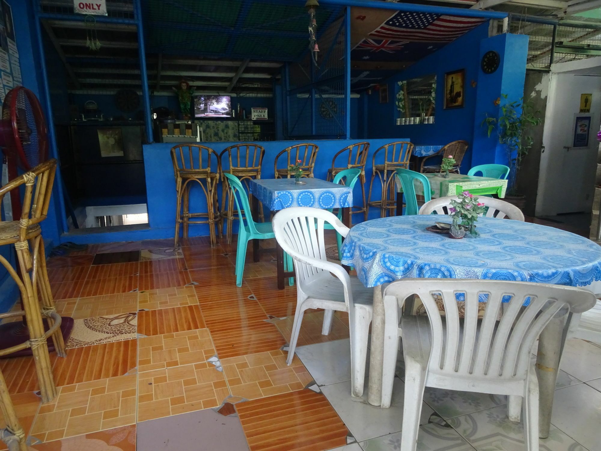 Happy Buddha Inn Puerto Galera Εξωτερικό φωτογραφία